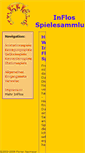 Mobile Screenshot of inflos.de
